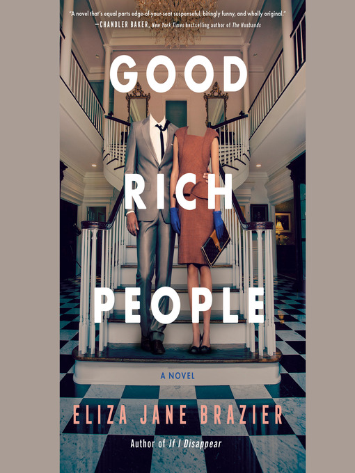 Cover image for Good Rich People